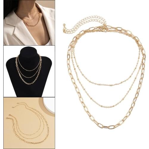 Baosity Gold Chokers