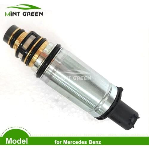 Freeshipping Automotive A/C Air Conditioning Compressor Control Valve DCS17E for Mercedes Benz MB C200 C260 C280 C300 W204 E300
