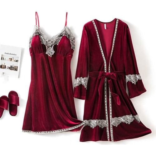 CWFMZQ Women's Dressing Gowns