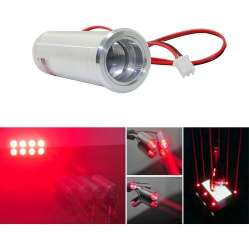 Coarse Beam 650nm 660nm 130mw Red Laser Diode Module for KTV Bar Lighting Decoration LED Stage DJ Light