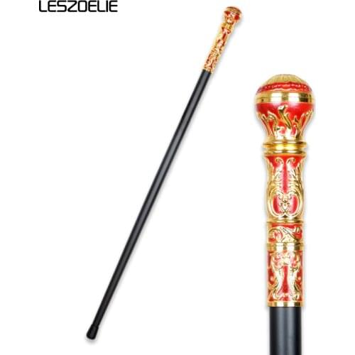 Express Shipping Luxury Walking Stick Men Fashion Canes Party Decorative Walking Sticks Women Knobs Elegant Vintage Canes