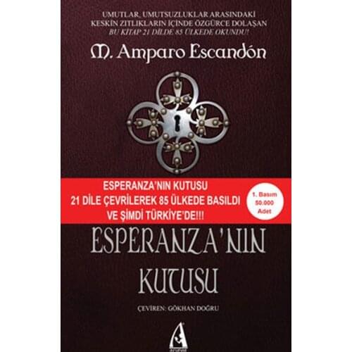 Esperanza'nın Box M. Amparo Escandon Arunas Yayıncılık