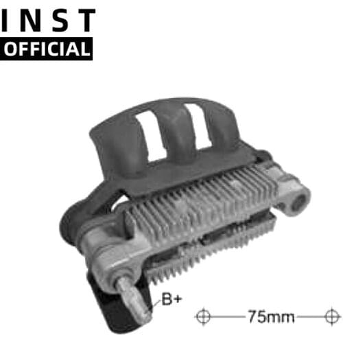 ALTERNATOR GENERATORS RECTIFIER BRIDGE FOR IMR7552 A860T20270 2312458L10 RM-12 31-8324