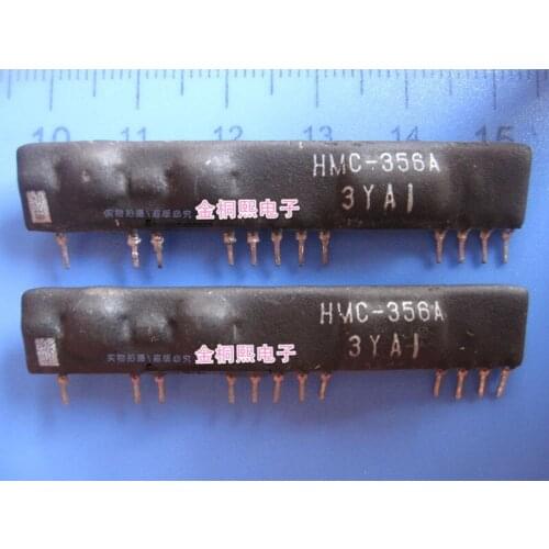 Hot spot HMC-356A ceramic module quality assurance