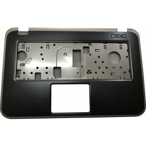 GZEELE New For Dell for Inspiron 15Z-5523 15.6" 5523 15z laptop Palmrest Upper Case Base Assembly 0890X7 890X7 No Touchpad BEZEL