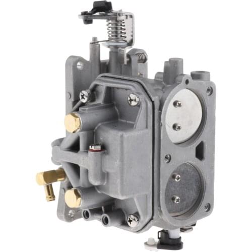 Boat Motor Carburetor Carb Assy For Yamaha 40HP J 1986-1993 For Chinese Parsun T36J T40J 2 Stroke Outboard Engine