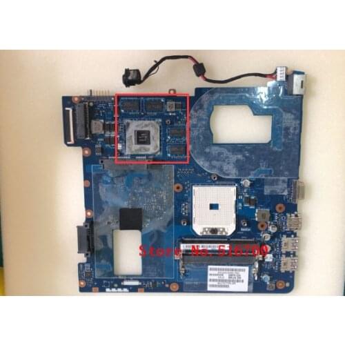 Placa Mae LA-8863P For Samsung NP355 NP355C4C NP355V5C laptop motherboard BA59-03402A tested & working perfect
