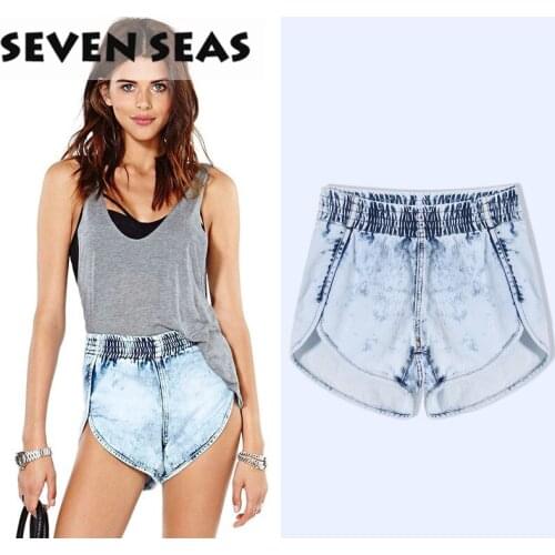 Women Jeans Shorts Moly Story China