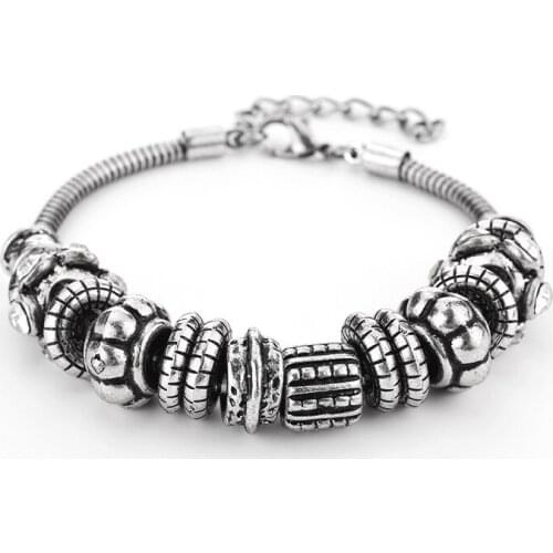 Monkey Point Chain Bracelets