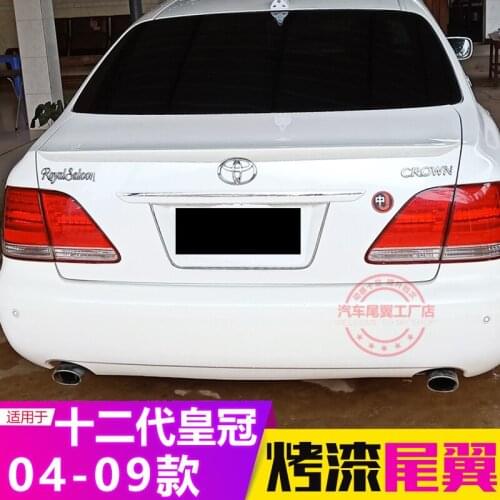 Suitable For 12 04 05 06 07 09 12 Crown Wing Refitting Accessories