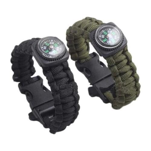 Portable Army Green Folding Lens Compass Military Multifunction Compass Boat Compass Dashboard Dash Mount Outdoor Tools