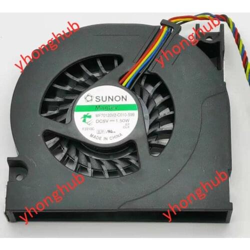 SUNON MF70120V2-C000-S99 MF70120V2-C010-S99 DC 5V 1.50W Server Laptop Cooling Fan