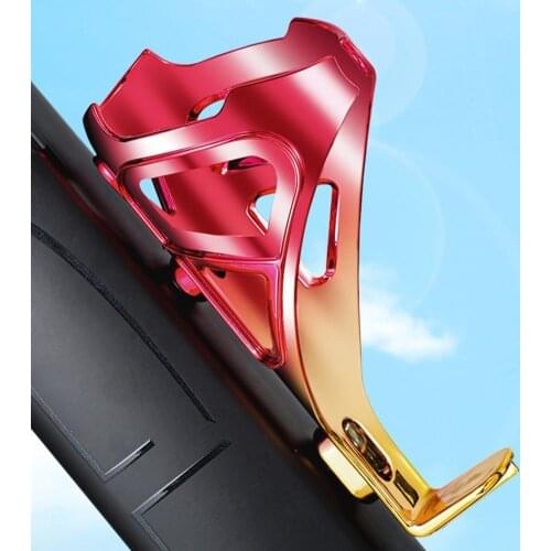 Convenient Useful Cycling Sports Rack Cages PC Water Bottle Bracket Scratch-resistant for Mountain Bikes