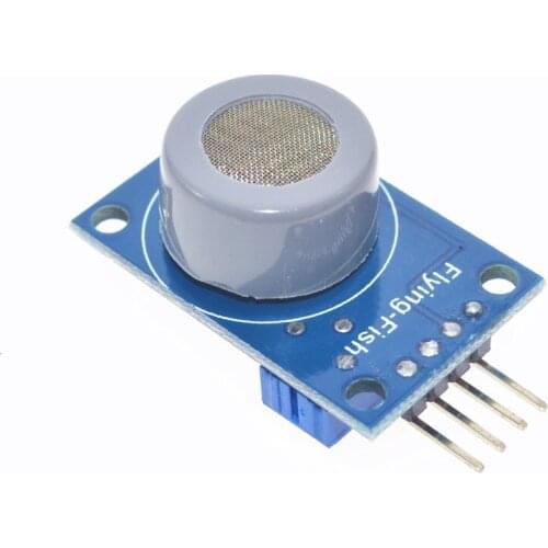 Smart Electronics 1pcs MQ9 MQ 9 MQ-9 Smoke Liquefied Flammable Methane Gas Sensor Module for Arduino Diy Starter Kit