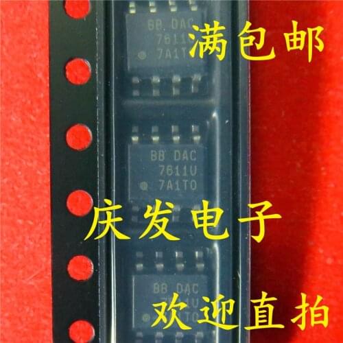 10pcs DAC7611U DAC7611 New original IC chip