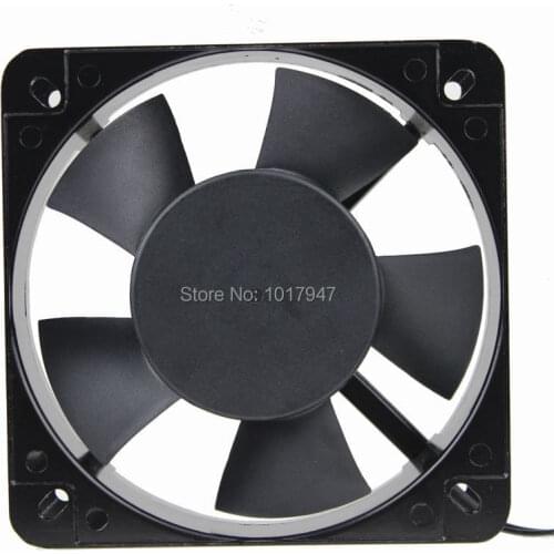 10pcs lot Gdstime AC 220V 240V 2Wire Ball 135mm 135x135x38mm Brushless Motor Cooling Fan