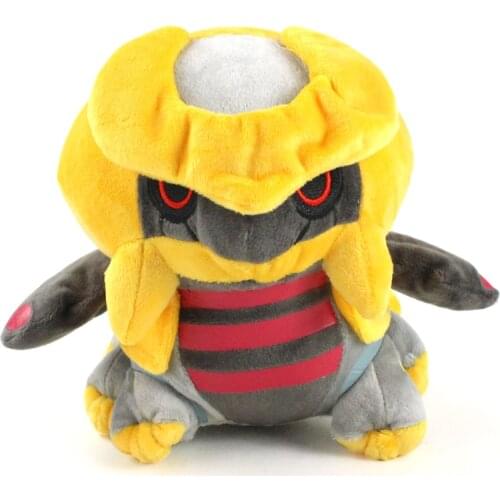 17cm Anime Giratina Plush Toys Soft Stuffed Doll Party Birthday Christmas Gift for Children