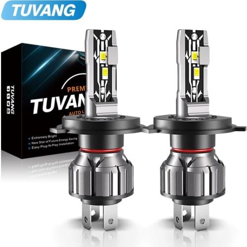 2x H4 H7 H8 H11 9005 9006 HB3 HB4 9012 HIR2 12000LM Automobiles Led Fog Bulb 5530 CSP Chips Car led Light Auto Headlights