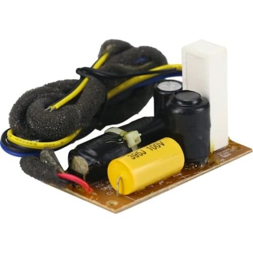 2 Way Crossover Tweeter Woofer Speaker Divider For 3- 5.5inch Bookshelf Speaker Car Audio diy 45W Treble Bass Divider 3.2Khz 2PC