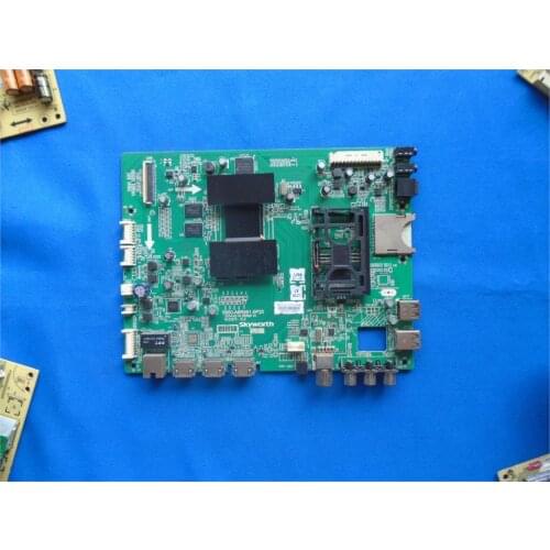 49E710U Main Board 5800-A8R991-0P20 Screen REL490WY/LC490EGY