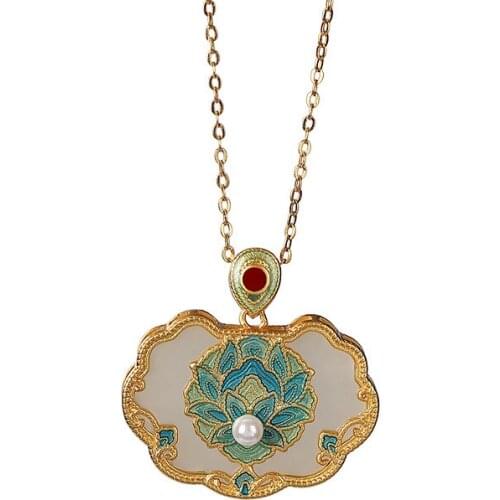 BAIFUMING Charm Pendants