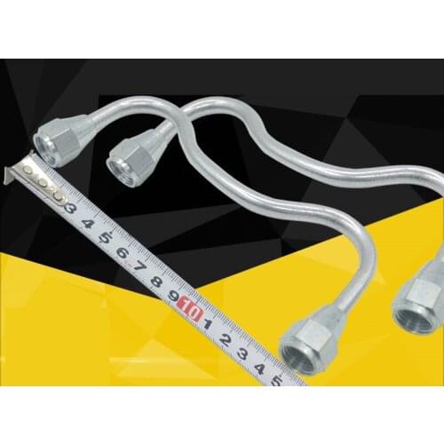 For HITACHI ZX zx200 240 330-6 excavator hydraulic pump tubing iron pipe lifter high pressure oil pipe fittings