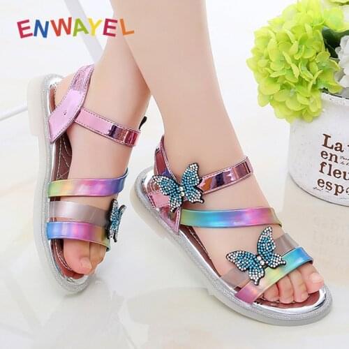 ENWAYEL Children's Slippers