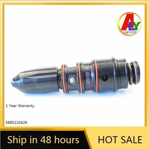 Injector 4914537 Is Suitable for Cummins Engine NTC-290 NTA855-C360 Accessories