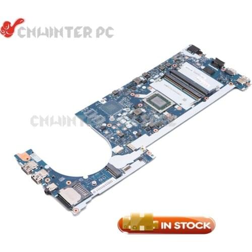 NOKOTION For Lenovo thinkpad E475 Laptop Motherboard 14 inch A6-9500B CPU DDR4 CE475 NM-A861 MAIN BOARD