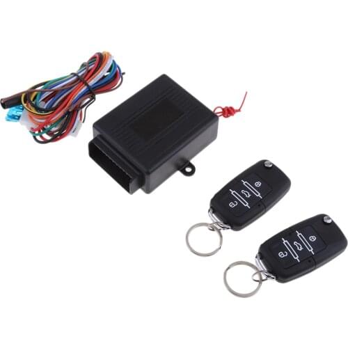 Auto Fernbedienung Zentralverriegelungs Kits Türverriegelung Keyless Entry