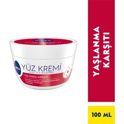 Nivea Anti-Aging Face Cream 100 ml