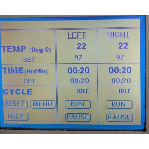 New Compatible Display CMS1N1517-E M320240-80A1-E M320240-80A1 LCD Screen