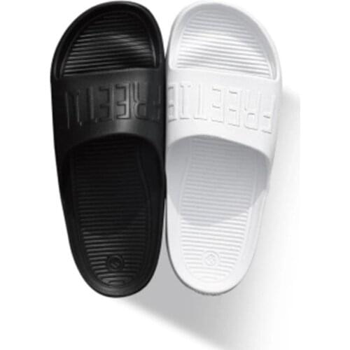 New Youpin FREETIE Sports slippers breathable male Female flip flop Non-slip resistant EVA material sandals for man woman