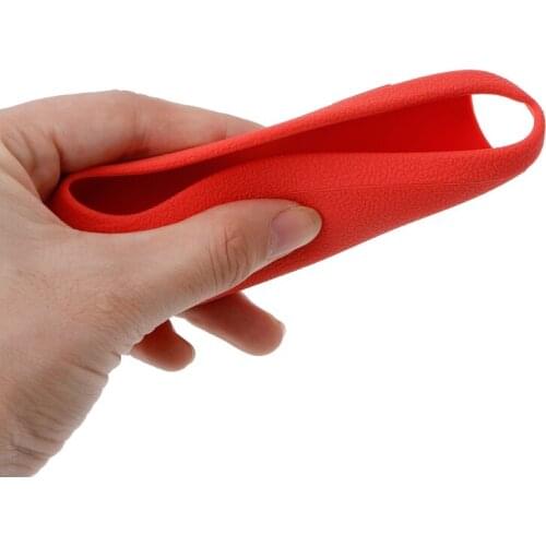 New Soft Silicon Case For Samsung Smart TV Remote Control Case Protective Skin For Samsung TV Remote Control Cover