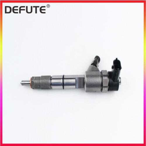 Common Fuel Injector 0445110465 0445110794 0445110528 0445110750 0445110493 0445110361 0445110509 Quality guarantee