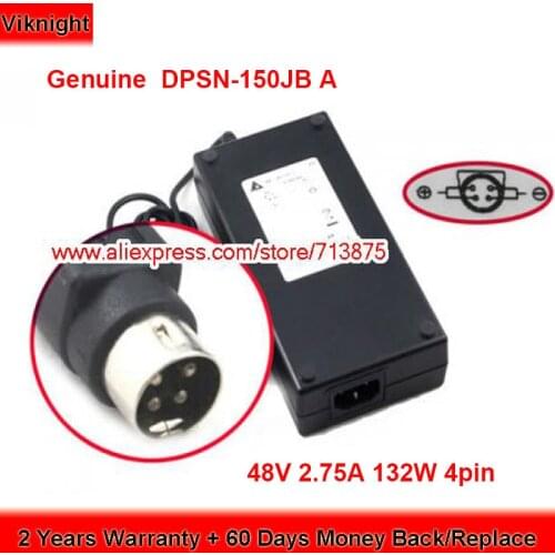 Genuine DELTA 48V 2.75A DPSN-150JB A AC Adapter for AEWC06520000033 132W Power Supply