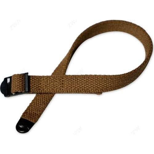 WWII WW2 US ARMY BUNDLING BELT USMC M1941 BAG BELT HAVERSACK BELT