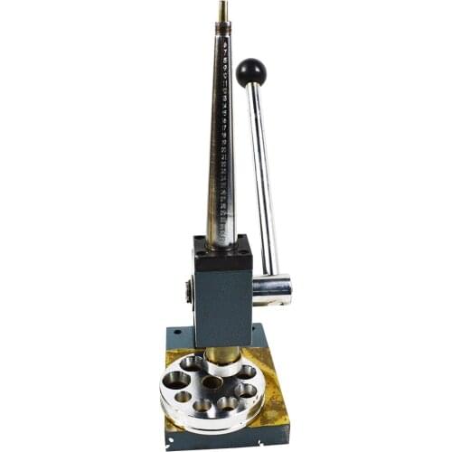 Quality Ring Stretcher Enlarger Mandrel Tool Reducer Sizer Machine Scale Jewelry Making Tools Ring Expander for 1-15 US Size