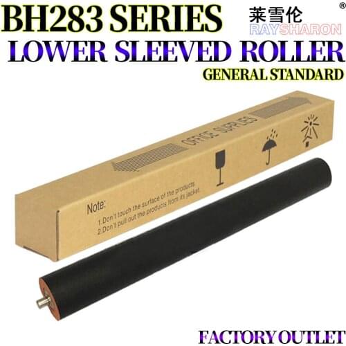Lower Sleeved Roller,Pressure Roller For Use in Konica Minolta BH 350 223 283 363 423 7828 222 282 362 7728 AD 289 368 369 429