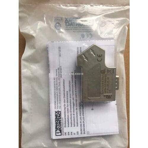 [SA] New Phoenix connector SUBCON-PLUS-PROFIB SC2 2708232 AX/SC 2744380 PG/SC2 2708245 spot --2pcs/lot