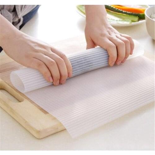 Food Grade Silicone Sushi Maker Cake Mat Washable Reusable Diy Sushi Rice Roll Mold Pad Kitchen Cooking Tool