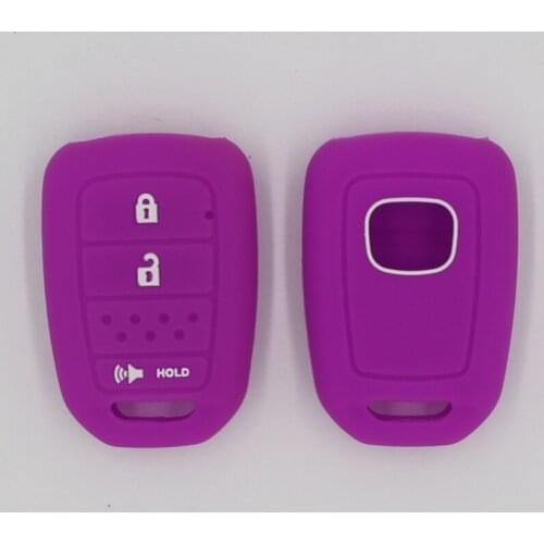 4PC Silicone Rubber Car Key Case Cover Bag Shell for Starline A93 A63 Car Alarm Remote Controller Keychain Silica Gel skin