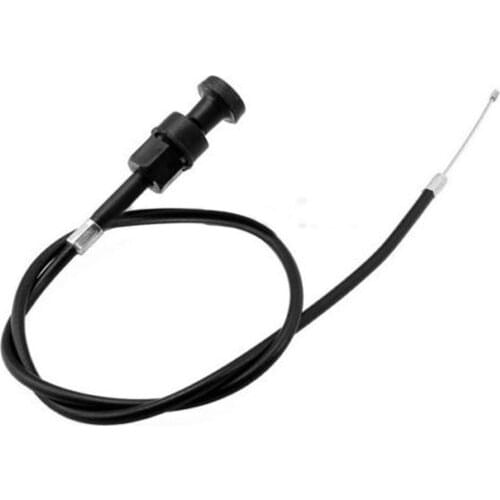 Motorcycle Choke Cable Replacement for Yamaha PW50 PW80 Dirt Bike 50CC 80CC