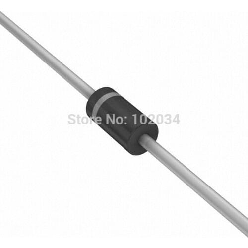 SR150 SB150 1A 50V D0-41 Schottky Diode x100pcs
