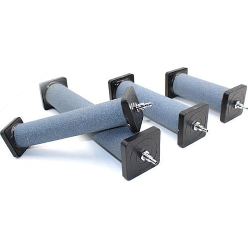 6" 8" 8.5" 12" Air Stone Cylinder Bubble Diffuser Airstones for Aquarium Fish Tank Air Pump Hydroponics Pond Aerator