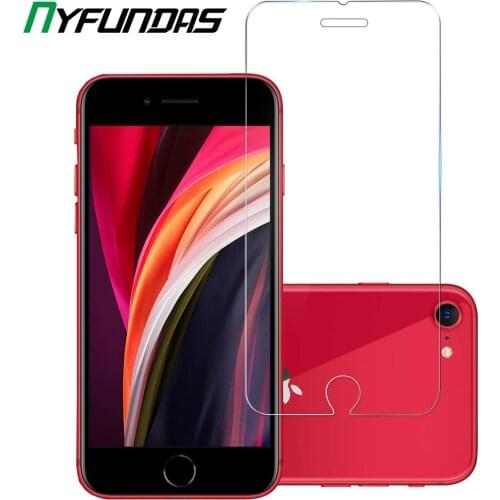 High Quality Tempered Glass Screen Protector for iPhone 11 Pro Max 11Pro XR X XS 8 Plus 7 6 SE 2020 Protection Film verre trempe