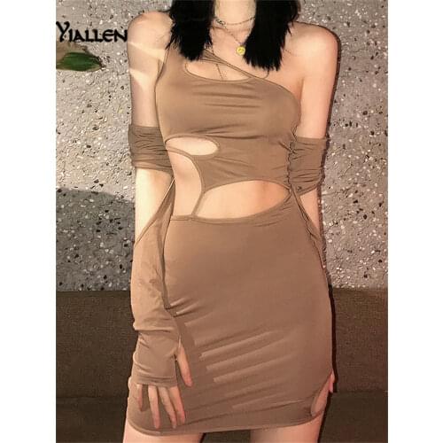 Yiallen Long Summer Dresses