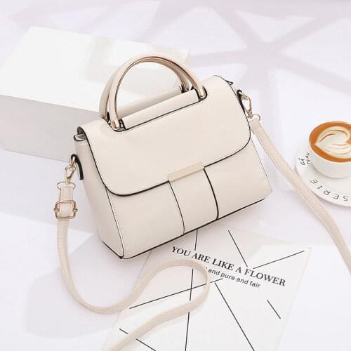 Luxury Handbags Designer Flap Crossbody Bags for Women 2021 New Fashion Simple High Quality Soft Leather Korean Shoulder Bag