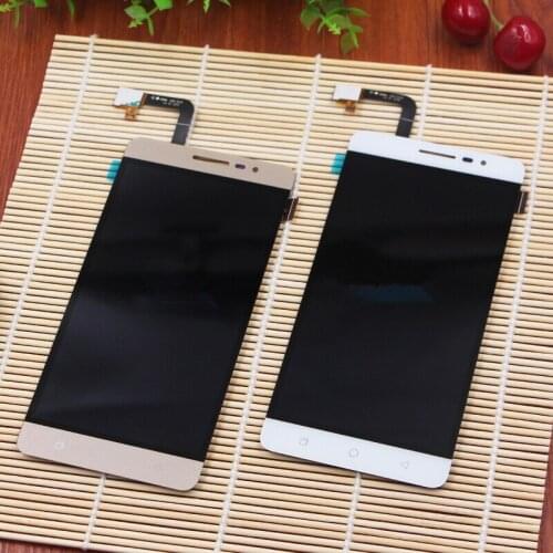 5.5 inch For Coolpad Fengshang Pro Y90 T2 T2-C01 T2-W01 LCD DIsplay + Touch Screen Digitizer Assembly Replacement