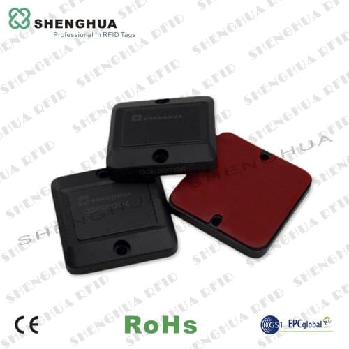 10pcs Short Reading Distance UHF RFID Metal Tag Package Selling Low Price Anti-metal Tag For The Elevator Inspection